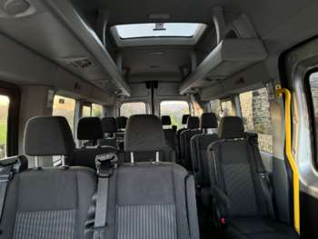 Used Ford Transit 2018 for sale - 73249808: Photo
