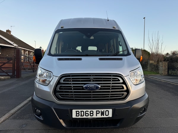 Used Ford Transit 2018 for sale - 73249808: Photo 3