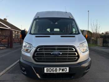 Used Ford Transit 2018 for sale - 73249808: Photo