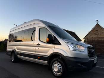Used Ford Transit 2018 for sale - 73249808: Photo