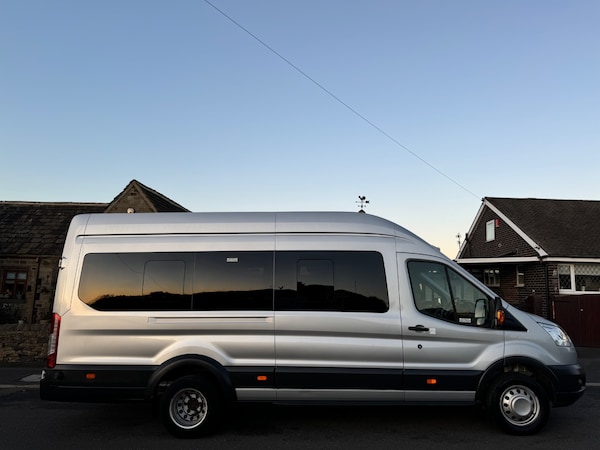 Used Ford Transit 2018 for sale - 73249808: Photo 5