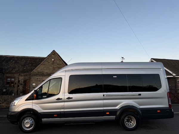 Used Ford Transit 2018 for sale - 73249808: Photo 7