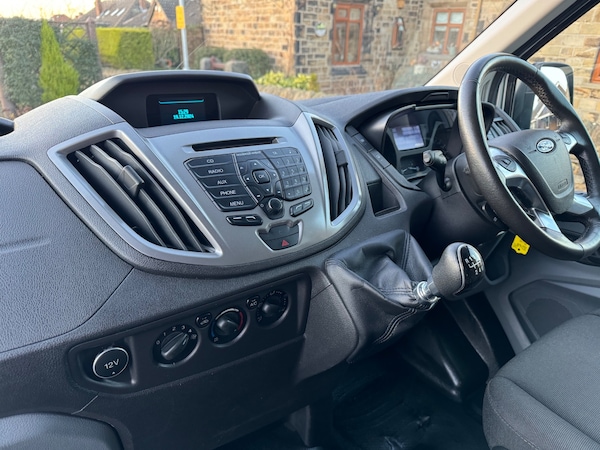Used Ford Transit 2018 for sale - 73249808: Photo 8