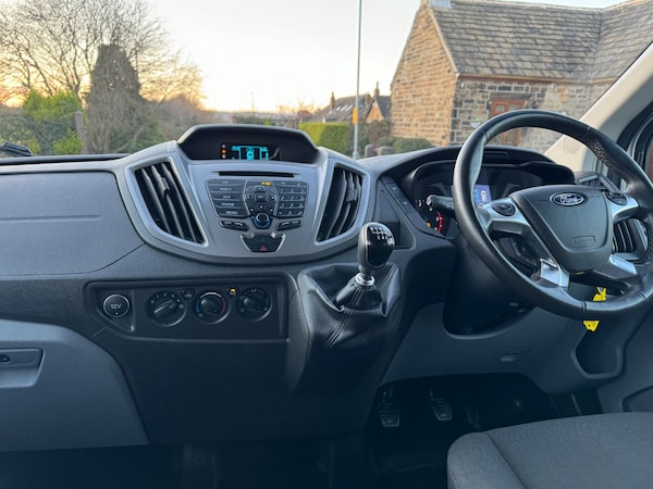 Used Ford Transit 2018 for sale - 73249808: Photo 9