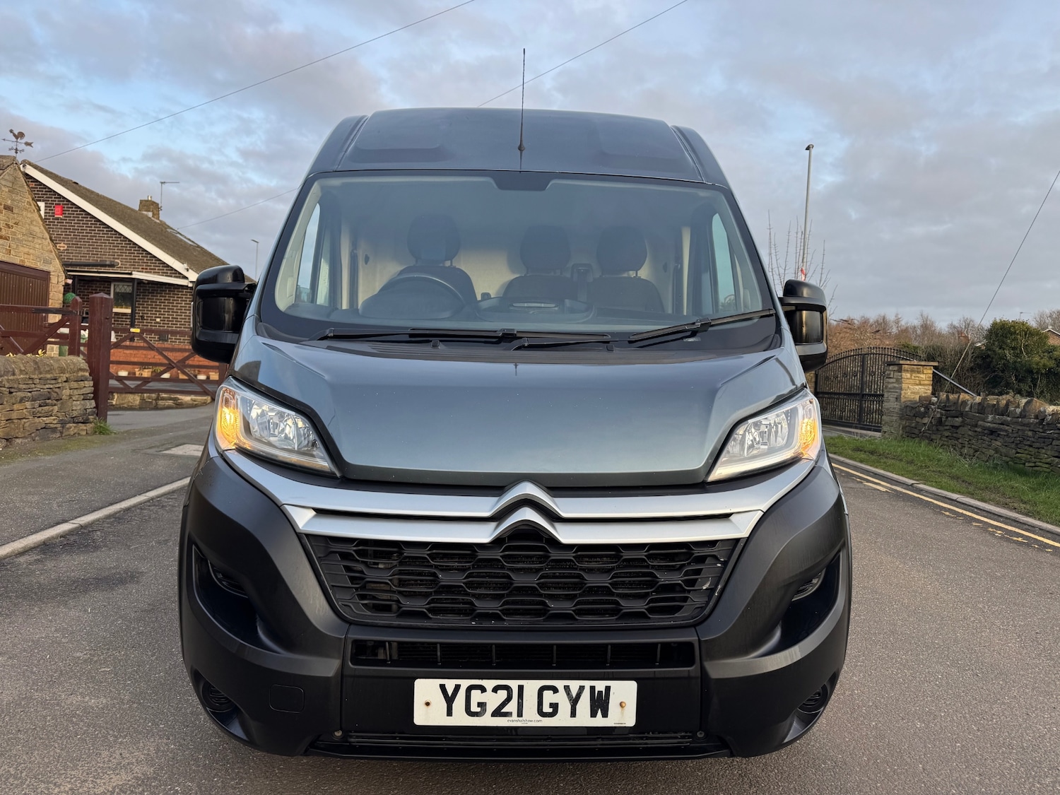 Used Citroen Relay 2021 for sale - 77584409: Photo 10