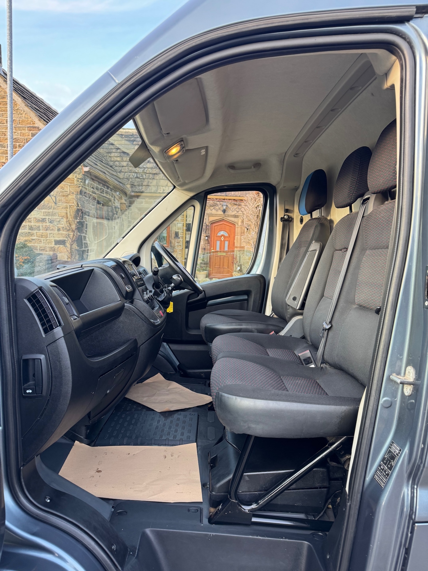 Used Citroen Relay 2021 for sale - 77584409: Photo 11