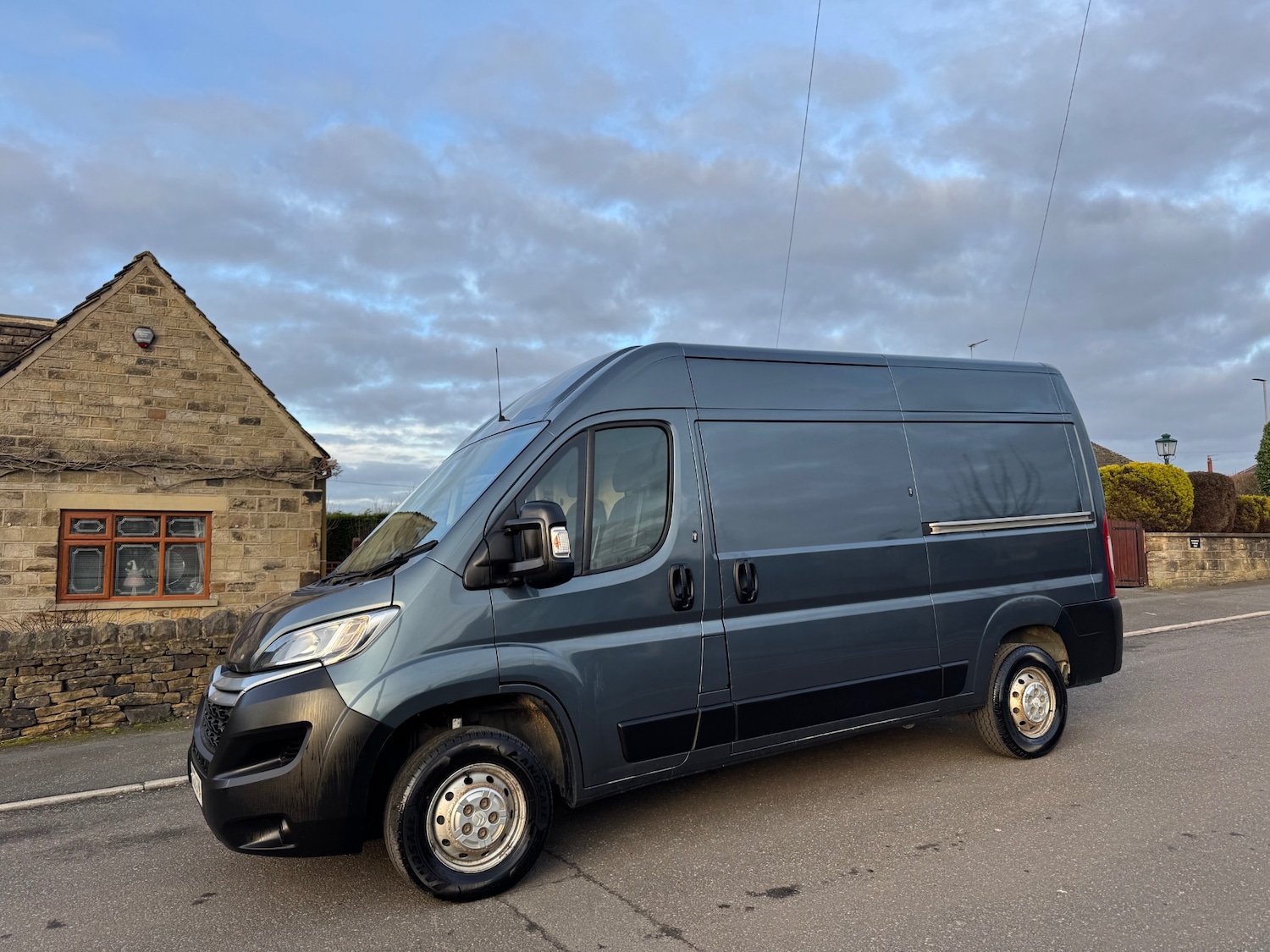 Used Citroen Relay 2021 for sale - 77584409: Photo 2