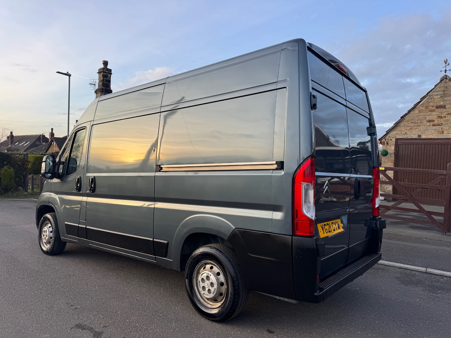 Used Citroen Relay 2021 for sale - 77584409: Photo 3