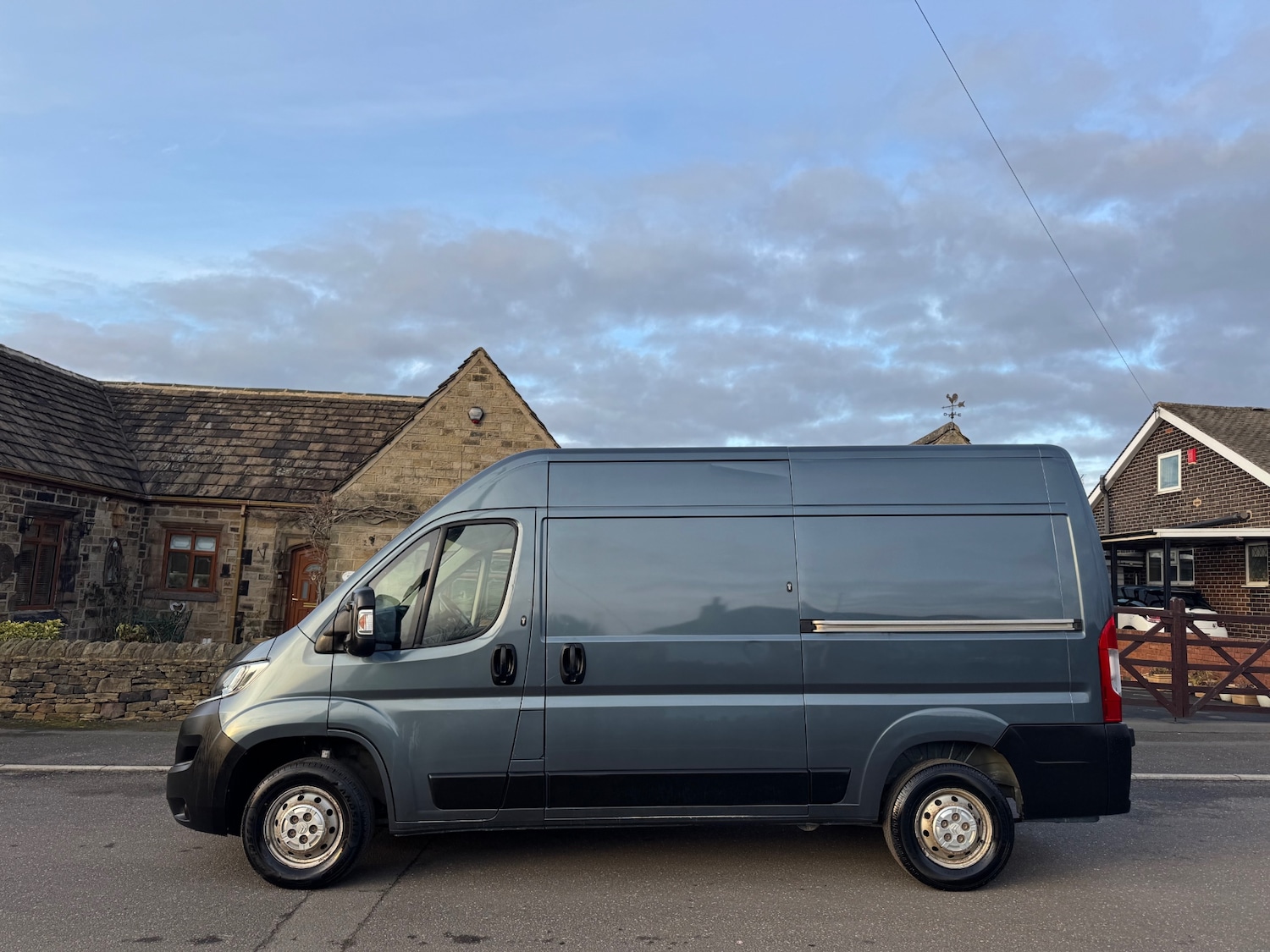 Used Citroen Relay 2021 for sale - 77584409: Photo 4