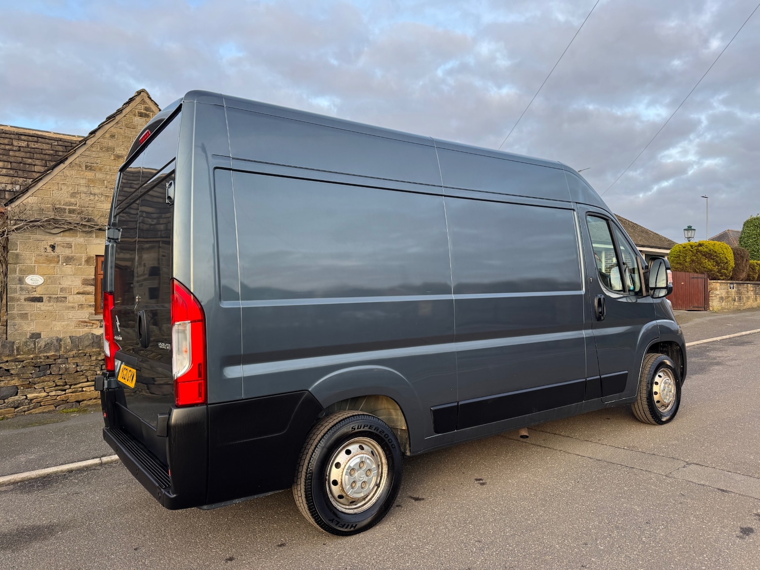 Used Citroen Relay 2021 for sale - 77584409: Photo 5