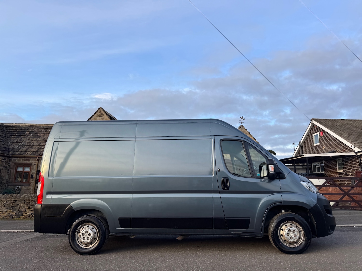 Used Citroen Relay 2021 for sale - 77584409: Photo 6