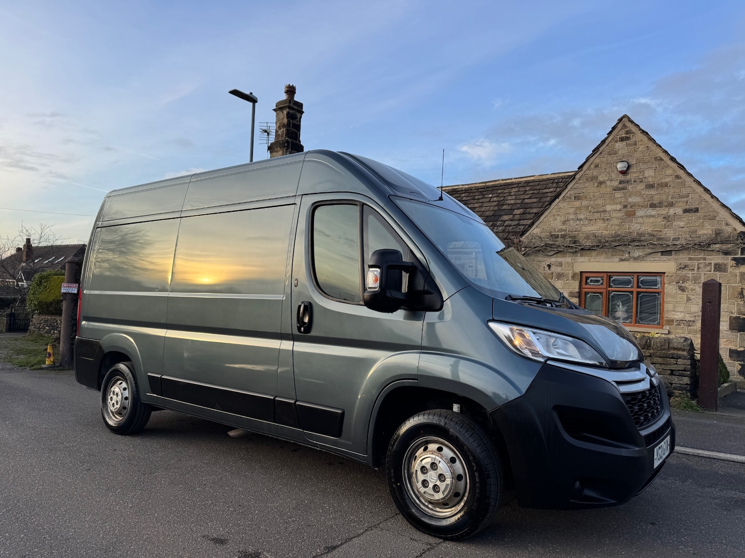 Used Citroen Relay 2021 for sale - 77584409: Photo 8