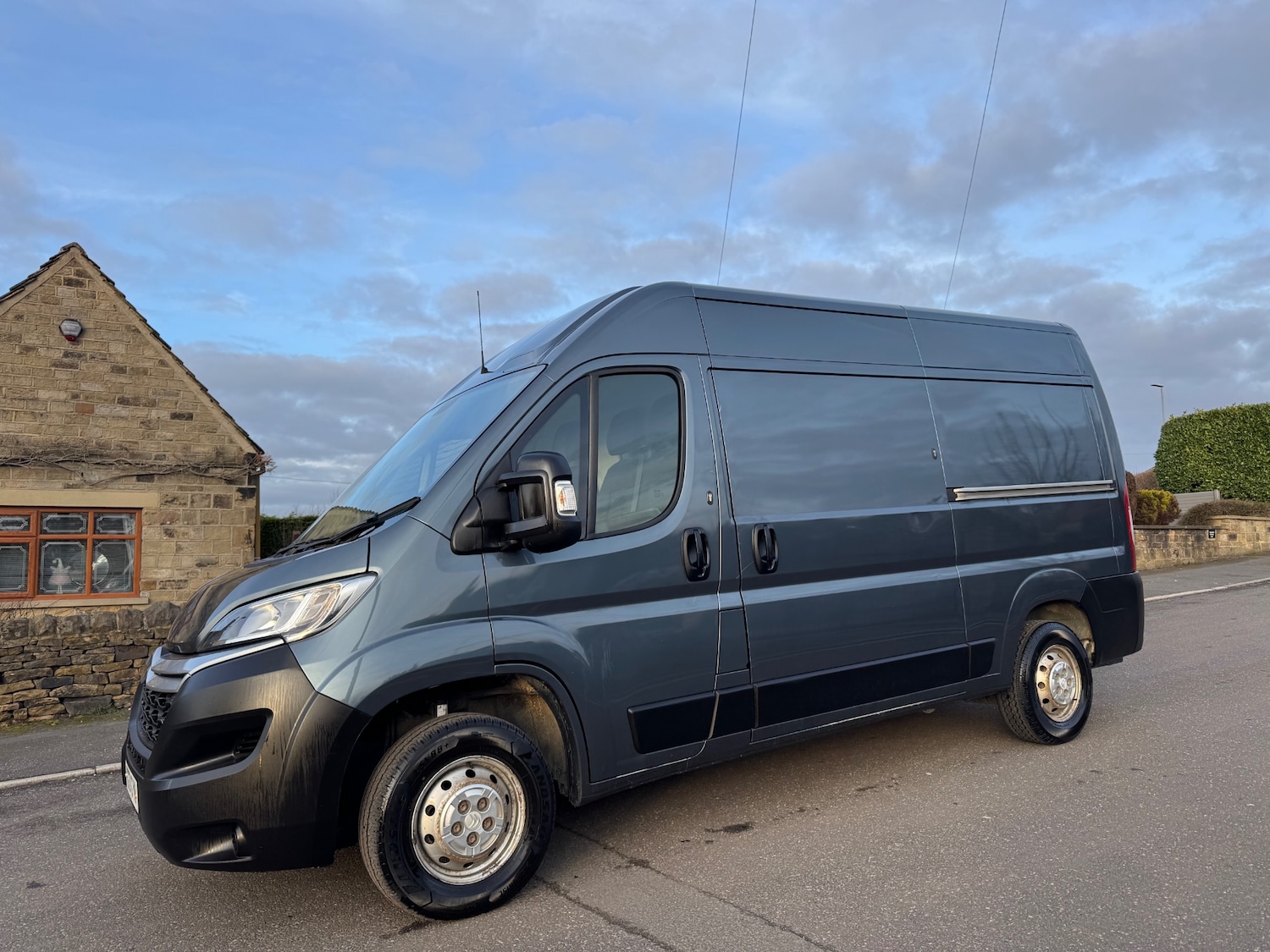 Used Citroen Relay 2021 for sale - 77584409: Photo 9