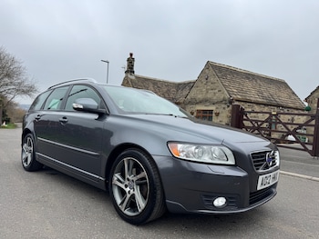 Volvo V50 feature image