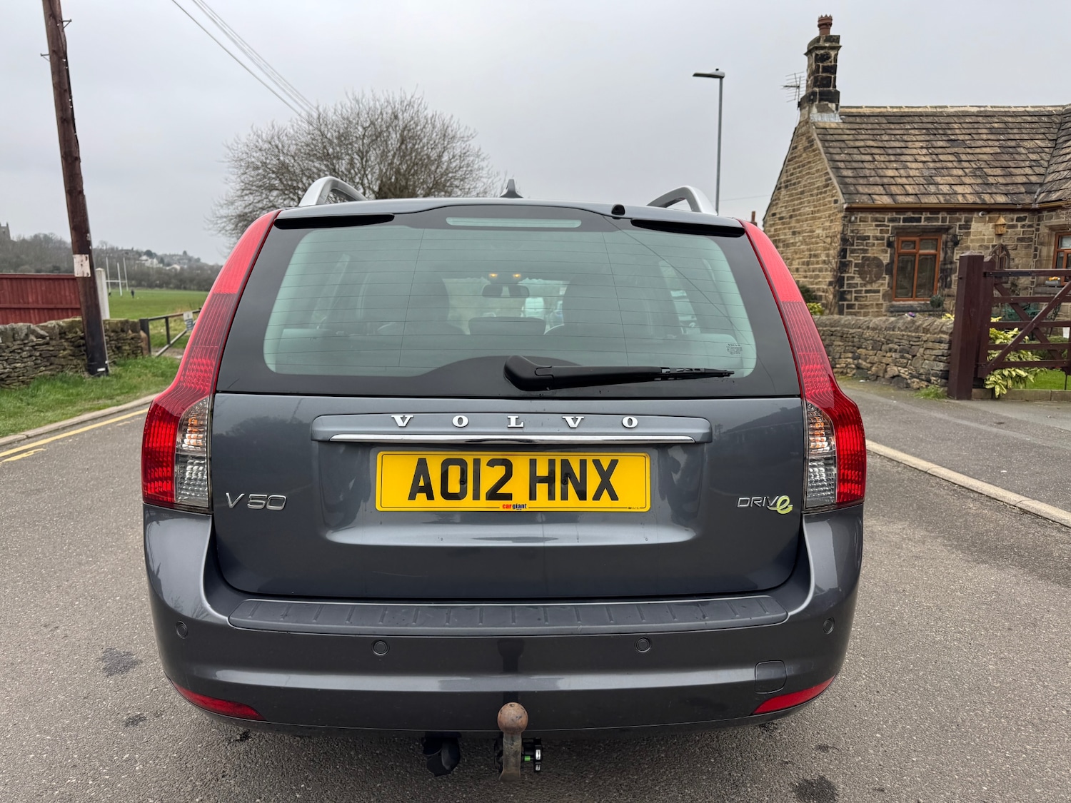 Used Volvo V50 2012 for sale - 77804943: Photo 8