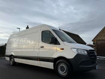 Used Mercedes-Benz Sprinter 2018 for sale - 73495664: Photo