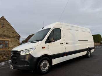 Used Mercedes-Benz Sprinter 2018 for sale - 73495664: Photo