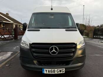 Used Mercedes-Benz Sprinter 2018 for sale - 73495664: Photo