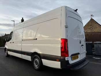 Used Mercedes-Benz Sprinter 2018 for sale - 73495664: Photo