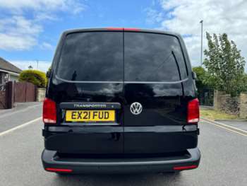 Used Volkswagen Transporter 2021 for sale - 75044201: Photo