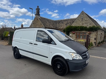 Used Mercedes-Benz Vito 2014 for sale - 79383249: Photo