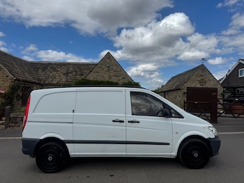 Used Mercedes-Benz Vito 2014 for sale - 79383249: Photo