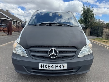 Used Mercedes-Benz Vito 2014 for sale - 79383249: Photo