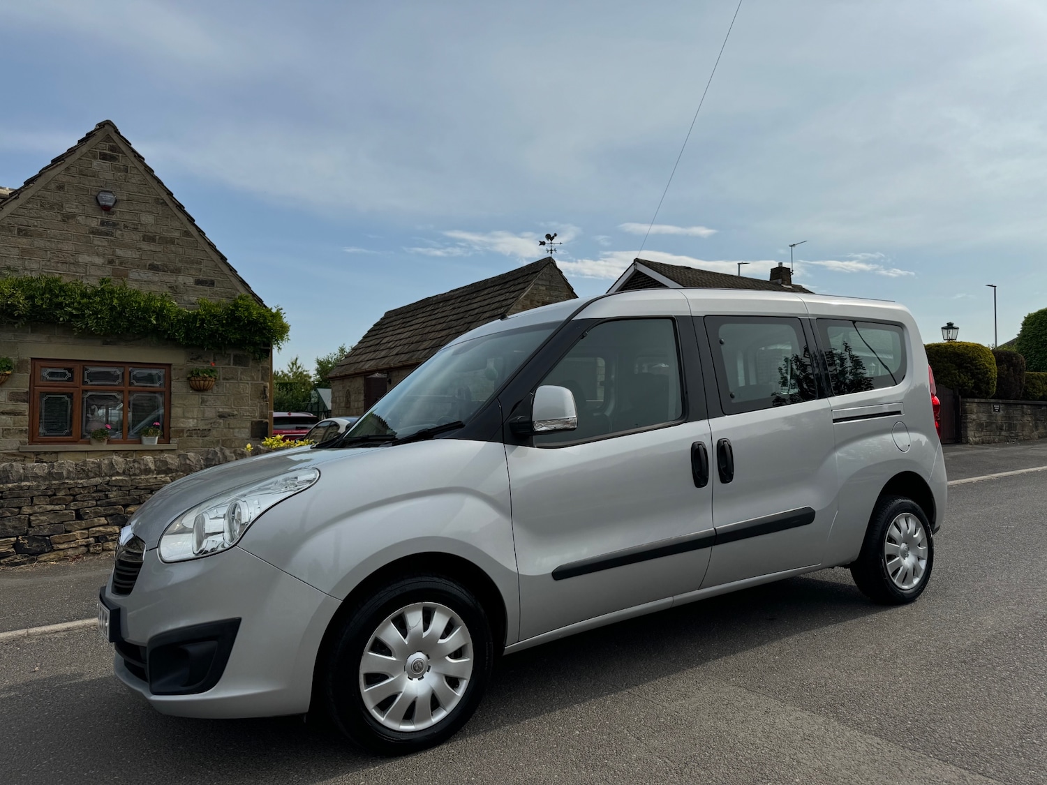 Vehicle 1