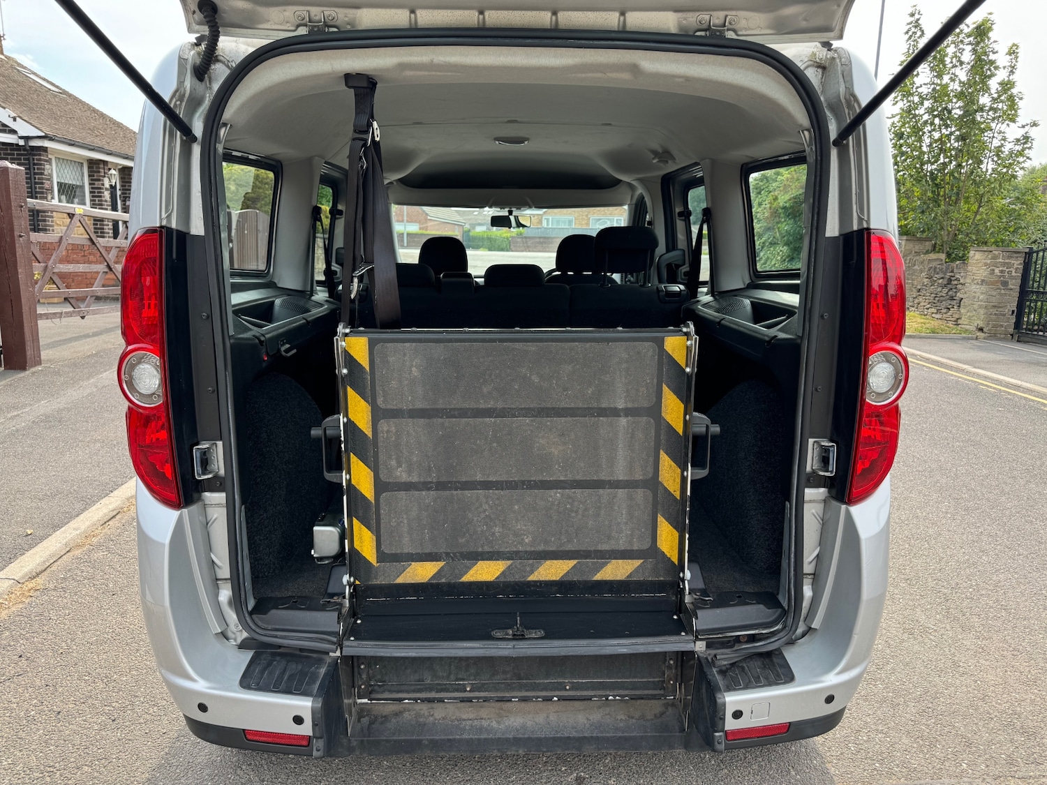 Vehicle 15