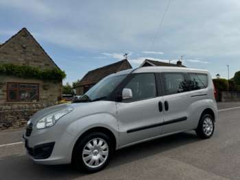 Used Vauxhall Combo 2018 for sale - 75016425: Photo