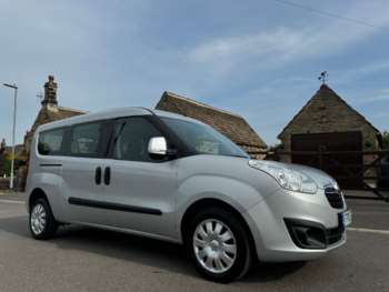 Used Vauxhall Combo 2018 for sale - 75016425: Photo
