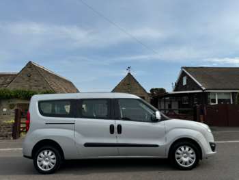 Used Vauxhall Combo 2018 for sale - 75016425: Photo