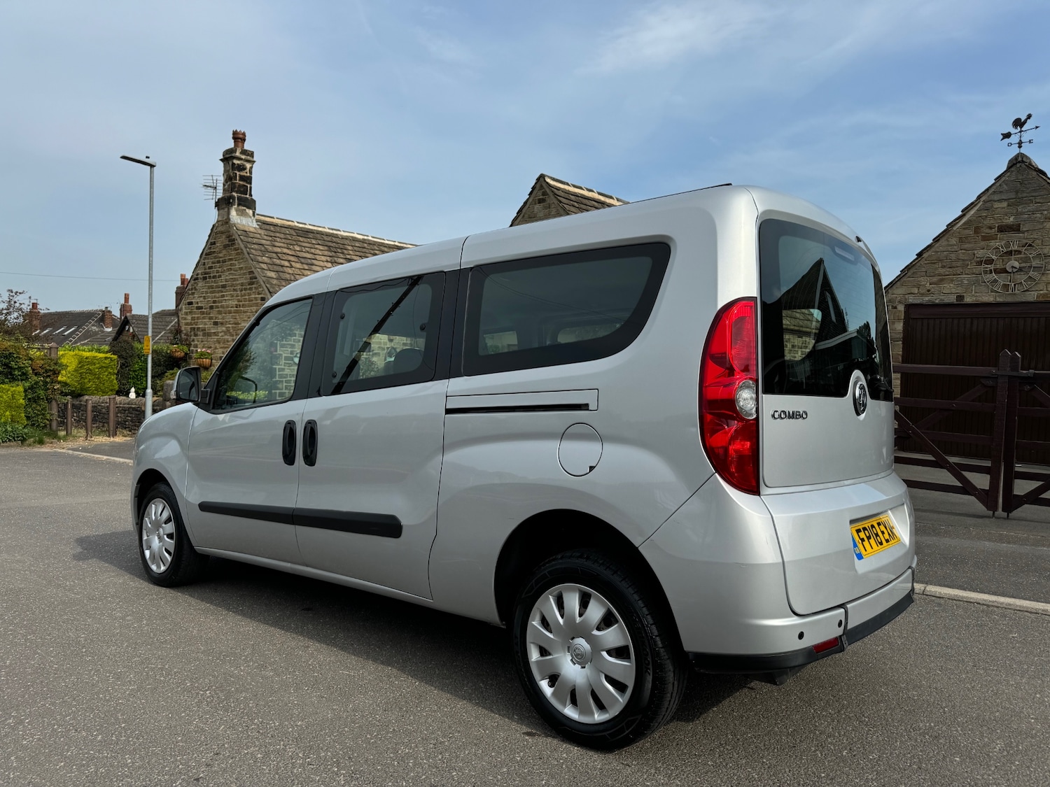 Vehicle 8