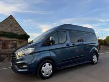 Used Ford Transit Custom 2019 for sale - 75228194: Photo