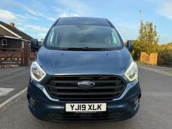 Used Ford Transit Custom 2019 for sale - 75228194: Photo