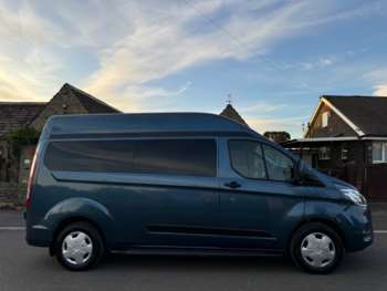 Used Ford Transit Custom 2019 for sale - 75228194: Photo