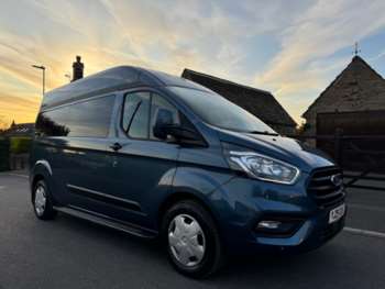 Used Ford Transit Custom 2019 for sale - 75228194: Photo