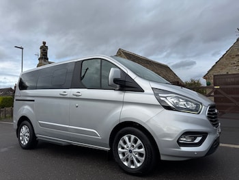 Used Ford Tourneo Custom 2019 for sale - 76468812: Photo