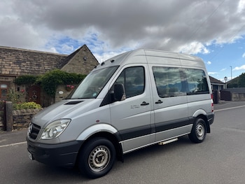 Used Mercedes-Benz Sprinter 2010 for sale - 79392256: Photo