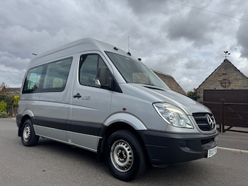 Used Mercedes-Benz Sprinter 2010 for sale - 79392256: Photo