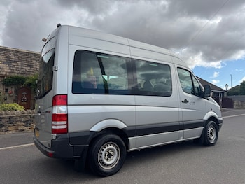 Used Mercedes-Benz Sprinter 2010 for sale - 79392256: Photo