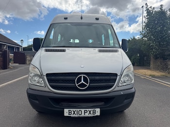 Used Mercedes-Benz Sprinter 2010 for sale - 79392256: Photo
