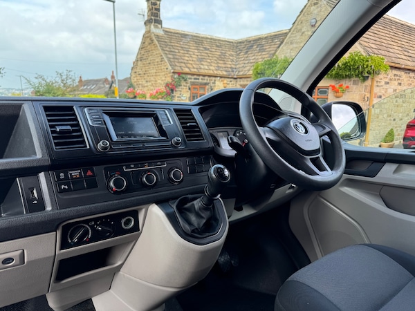 Used Volkswagen Transporter 2017 for sale - 75355078: Photo 10