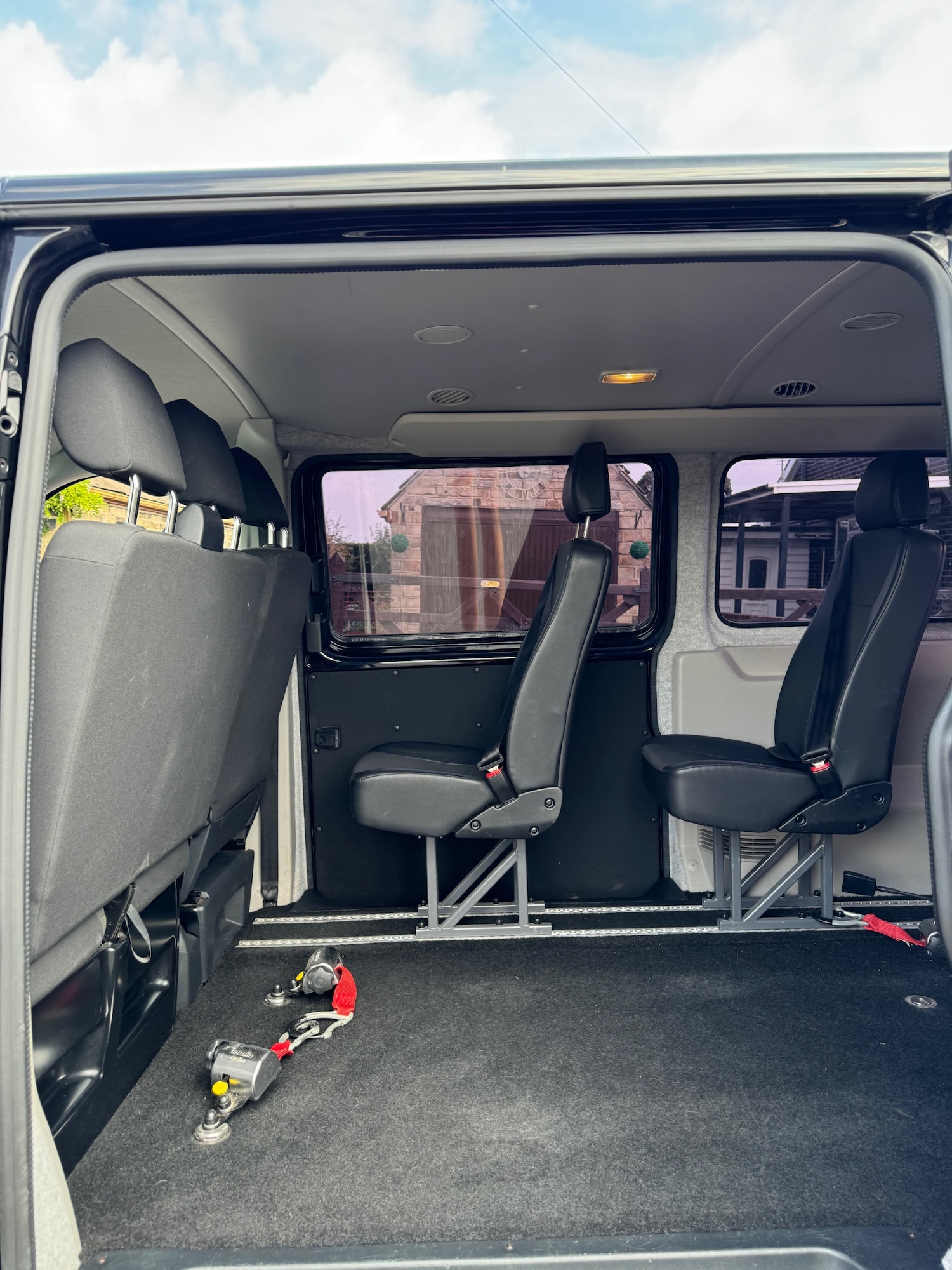 Vehicle 11