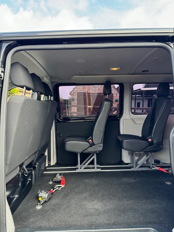 Used Volkswagen Transporter 2017 for sale - 75355078: Photo 11