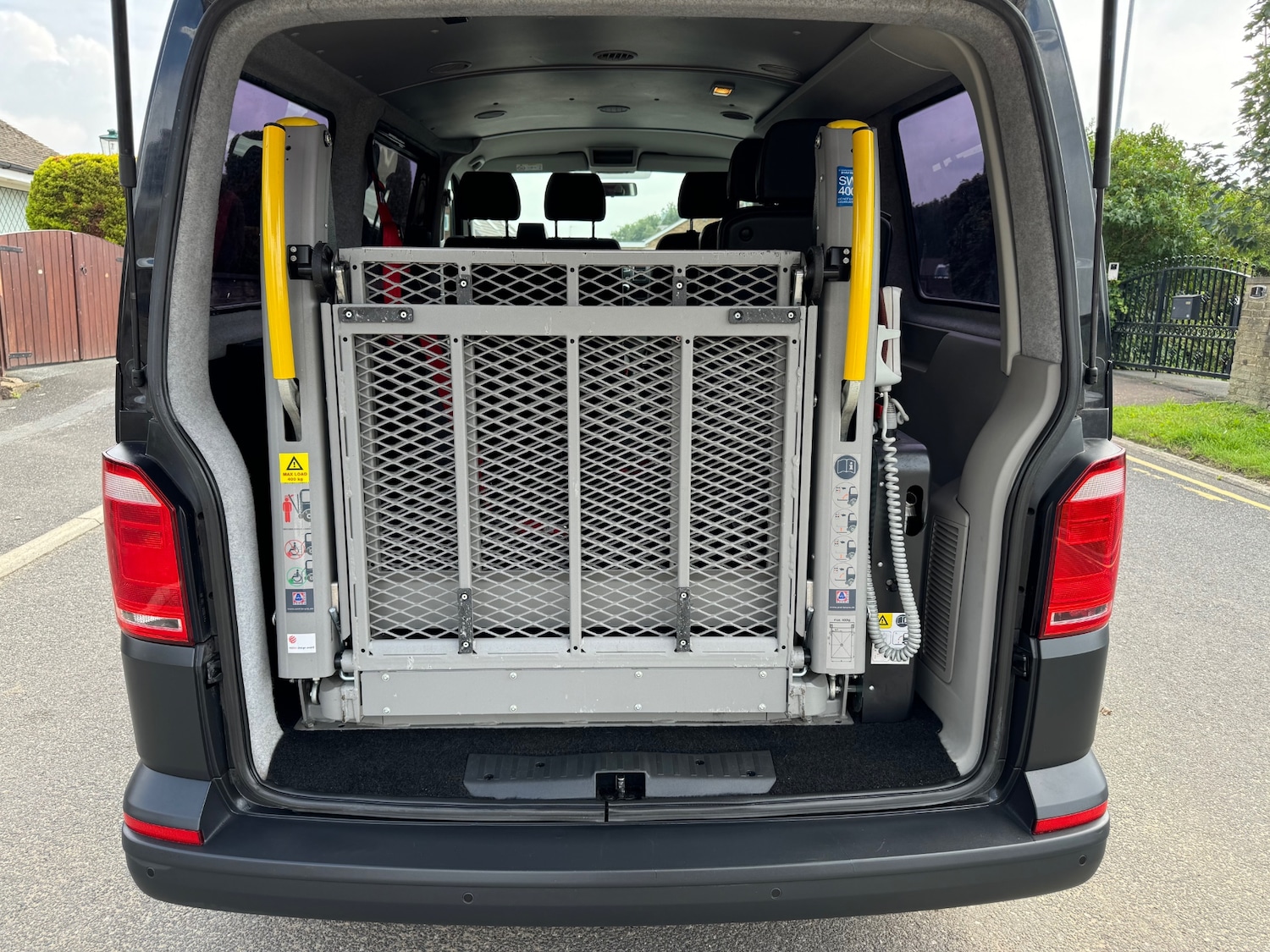 Vehicle 16