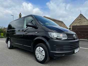 Used Volkswagen Transporter 2017 for sale - 75355078: Photo