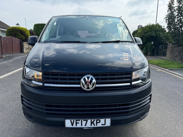 Used Volkswagen Transporter 2017 for sale - 75355078: Photo 2