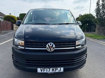 Used Volkswagen Transporter 2017 for sale - 75355078: Photo