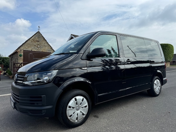 Used Volkswagen Transporter 2017 for sale - 75355078: Photo 5